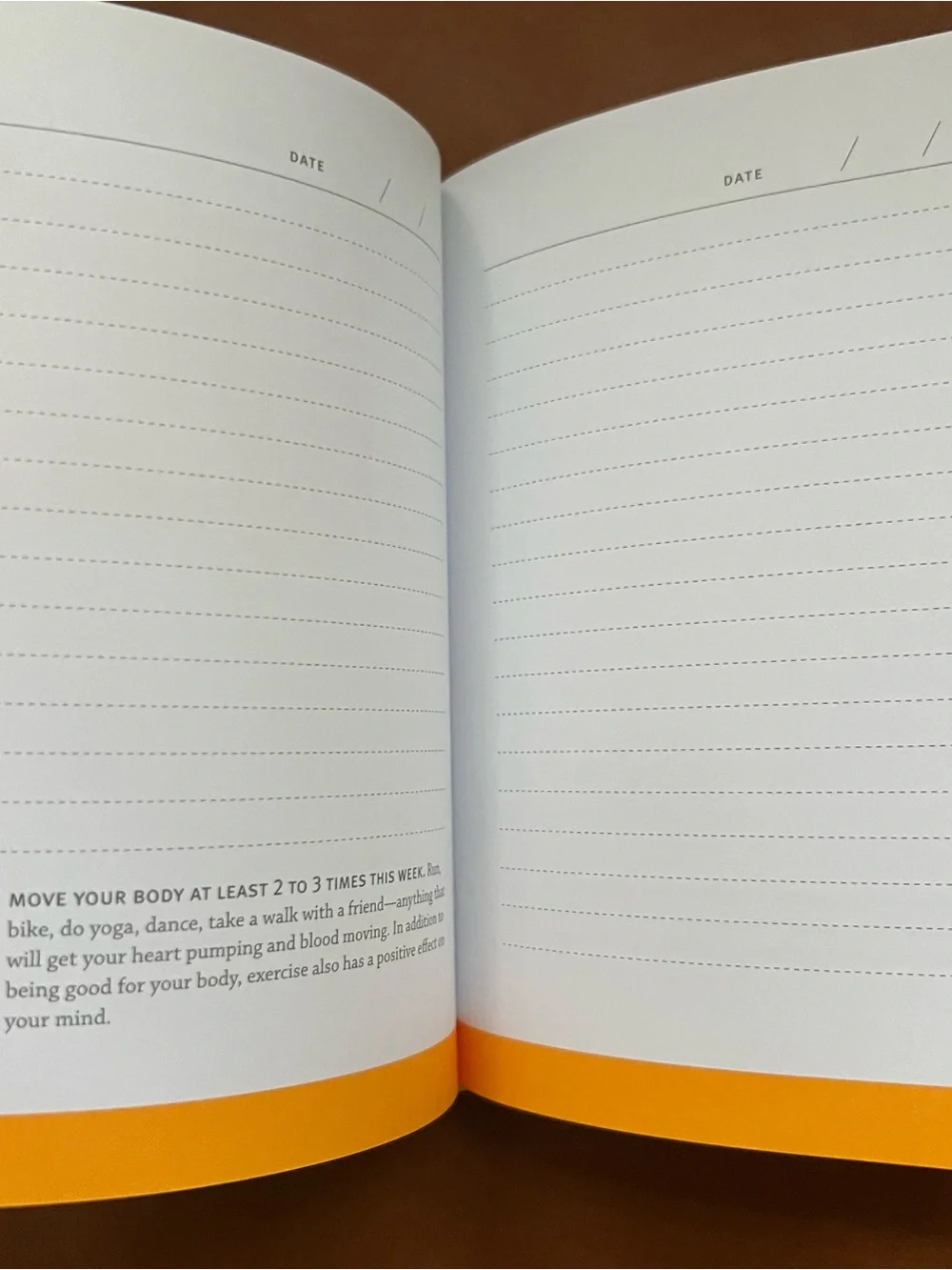 “Gratitude: A Journal